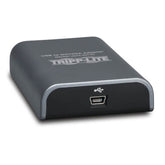 TRIPP LITE USB-DVI/VGA EXT. MULTI-MONITOR VEDIO CARD ADAPTER U244-001-R